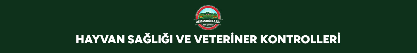 Hayvan Sağlığı ve Veteriner Kontrolleri